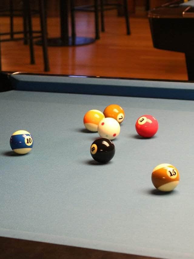 disadvantages of playing billiards