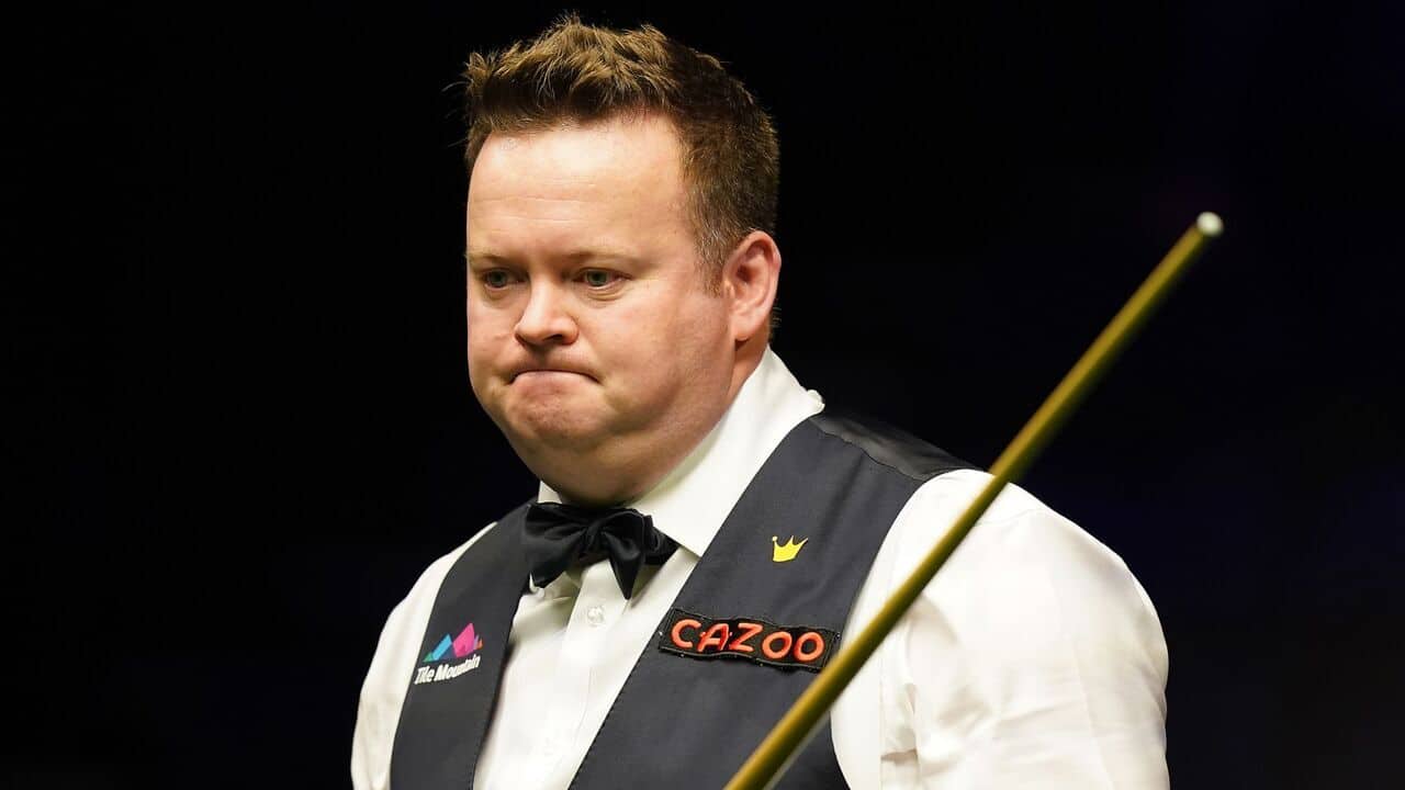 Shaun Murphy Discloses About Quitting Snooker Few years Back