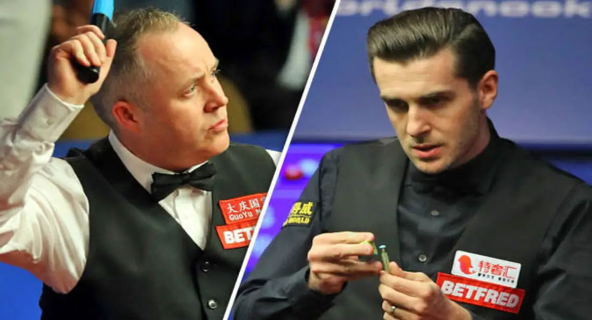 john higgins defeated by mark selby