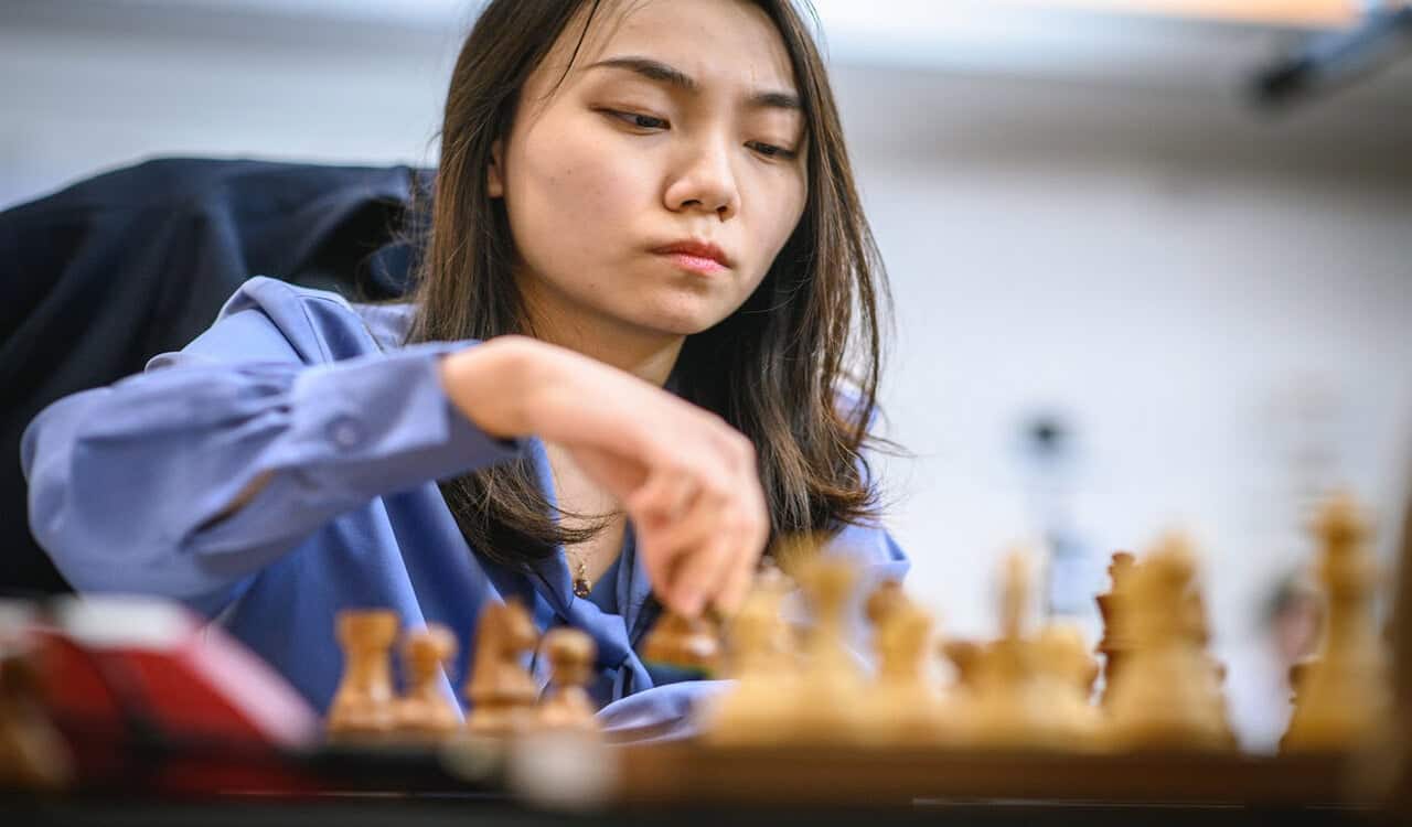 Lei Tingjie Claims Victory In Women's Candidates Final