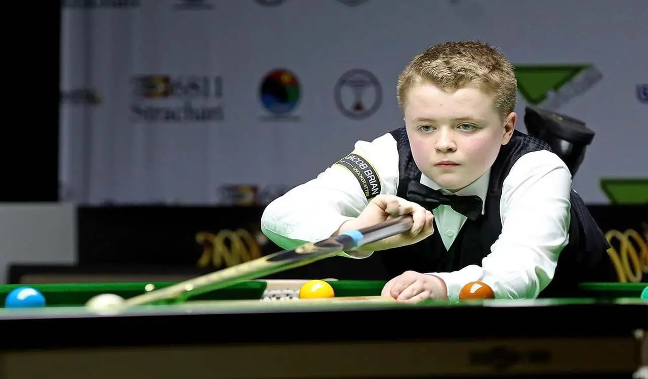 Teenager Stan Moody Makes History with First World Championship Qualifying Win